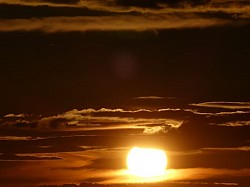 Sonnenaufgang Eggishorn