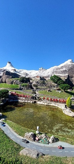 Swissminiature Melide