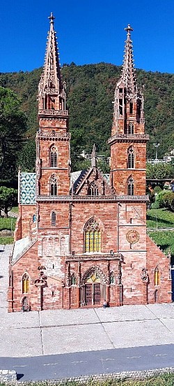 Swissminiature Melide