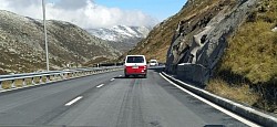 Auf Wiedersehen Tessin und Tschüss