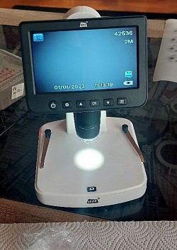 Digitales Mikroskop UltraZoom Pro