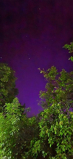 Nordlicht 11.05.2024