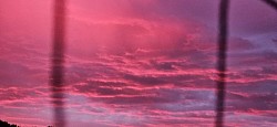 Wolkenhimmel