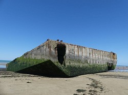 Gold Beach Arromanches