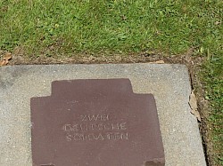 Deutsche Kriegsgräberstätte La Cambe