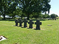 Deutsche Kriegsgräberstätte La Cambe