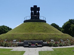 Deutsche Kriegsgräberstätte La Cambe