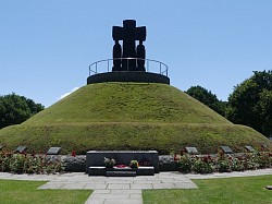 Deutsche Kriegsgräberstätte La Cambe