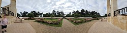 COLLEVILLE-SUR-MER Amerikanischer Soldatenfriedhof