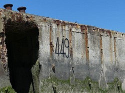 Gold Beach Arromanches