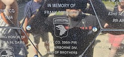 Easy Company, 2. Bataillon des 506. Fallschirmjägerregiments der 101. US-Airborne
